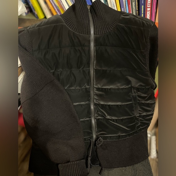 NWT Athleta Hanover Hybrid Jacket - Picture 3 of 9